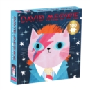 David Meowie Music Cats 100 Piece Puzzle - Book