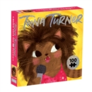 Tuna Turner Music Cats 100 Piece Puzzle - Book