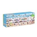 Michael Storrings Summer Fun 1000 Piece Panoramic Puzzle - Book