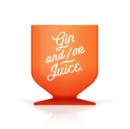 Gin and/or Juice Juice Glass - Book