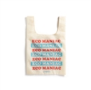 Eco Maniac Reusable Tote - Book
