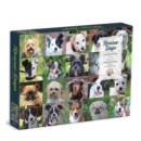 Rescue Dogs 1000 Piece Puzzle - Book