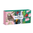 Birdtopia Puzzle Set - Book