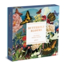 Butterfly Blooms 144 Piece Wood Puzzle - Book