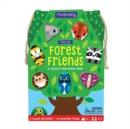 Find the Forest Friends Game - Book