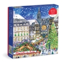 Michael Storrings Christmas in France 500 Piece Puzzle - Book