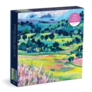 Painted Hills 500 Pc Puzzle - Book