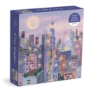 City Lights 1000 Pc Puzzle In a Square box - Book