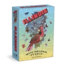 Illinois Mini Shaped Puzzle - Book