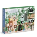 Plant Cafe 1000 Piece Puzzle - Book