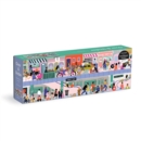 Over & Under 1000 Piece Panoramic Puzzle - Book