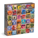 Eastern Bloc Telephones 500 Piece Puzzle - Book