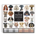 Paper Dogs Playing Card Set - Book