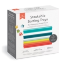 Puzzle Sorting Tray Set - Book