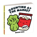 Counting at the Market Board Book - Book