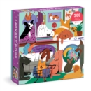 Laundry Dogs 500 Piece Puzzle - Book