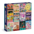 House of Astrology 500 Piece Foil Puzzle - Book