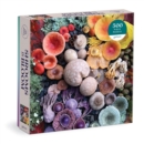 Shrooms in Bloom 500 Piece Puzzle - Book