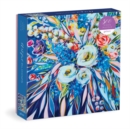 Artful Blooms 500 Piece Puzzle - Book