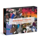 Romare Bearden x DreamYard 500 Piece Double-Sided Puzzle - Book