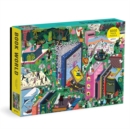 Book World 1000 Piece Puzzle - Book