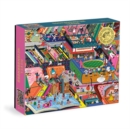 Novel Neighborhood 1000 Piece Foil Puzzle - Book