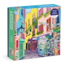 London Passage 1000 Piece Puzzle in Square Box - Book