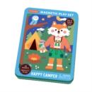 Happy Camper Magnetic Play Set - Book