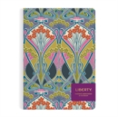 Liberty Ianthe Bloom B5 Handmade Embroidered Journal - Book