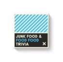 Junk Food & Food Food Trivia - Book