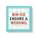 Bin-go Endure A Wedding Bingo Book - Book