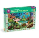 Bugs & Butterflies 64 Piece Search & Find Puzzle - Book