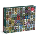 Handmade Wreaths 1000 Piece Puzzle - Book