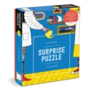 Little Bistro 1000 Piece Surprise Puzzle - Book
