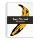 Andy Warhol Shaped Notecard Set - Book
