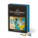 Basquiat Bird on Money 500 Piece Book Puzzle - Book