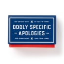 Oddly Specific Apologies - Book