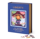Liberty All You Need is Love 500 Piece Book Puzzle - Book