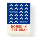 Bored In The USA - Travel Guide Book - Book