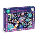 Cosmic Dreams 64 Piece Search & Find Puzzle - Book