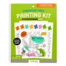Dinosaur Park Painting Kit - Book