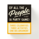 Of All the People Social Game - Book