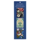 William Morris Magnetic Bookmark Set - Book