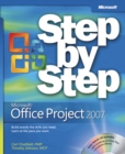 Microsoft Office Project 2007 Step by Step - eBook