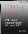 Test-Driven Development in Microsoft .NET - eBook