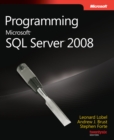 Programming Microsoft SQL Server 2008 - eBook