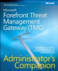 Microsoft Forefront Threat Management Gateway (TMG) Administrator's Companion - eBook