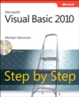 Microsoft Visual Basic 2010 Step by Step - eBook
