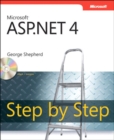 Microsoft ASP.NET 4 Step by Step - eBook