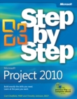 Microsoft Project 2010 Step by Step - eBook